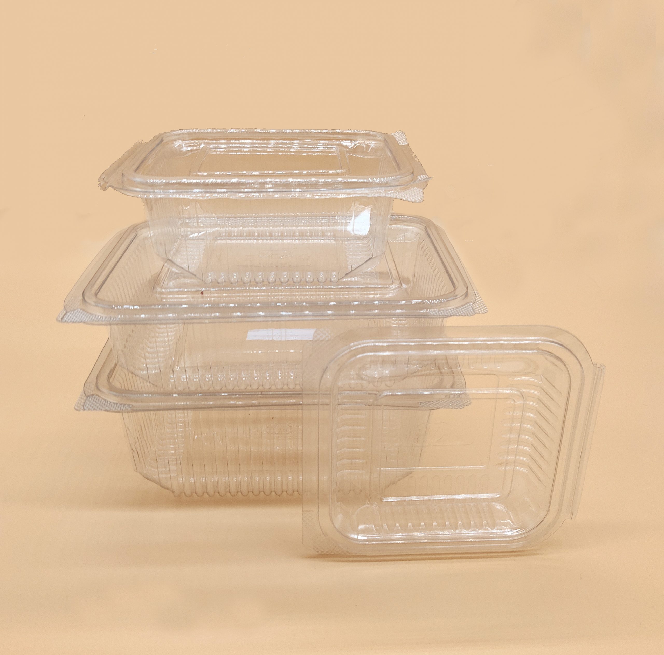 Emballage plastique alimentaire : Barquettes plastiques alimentaires